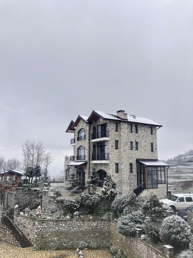 Bujtina Vrenezi Pensjonat Peshkopi