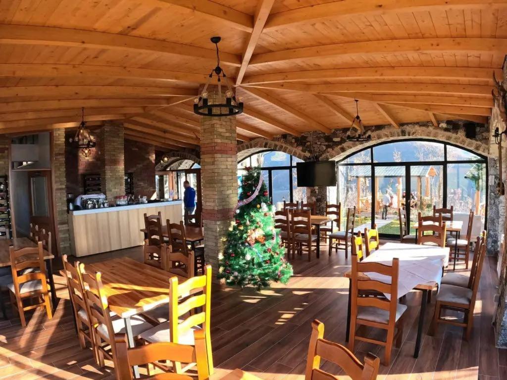 Bujtina Vrenezi Peshkopi