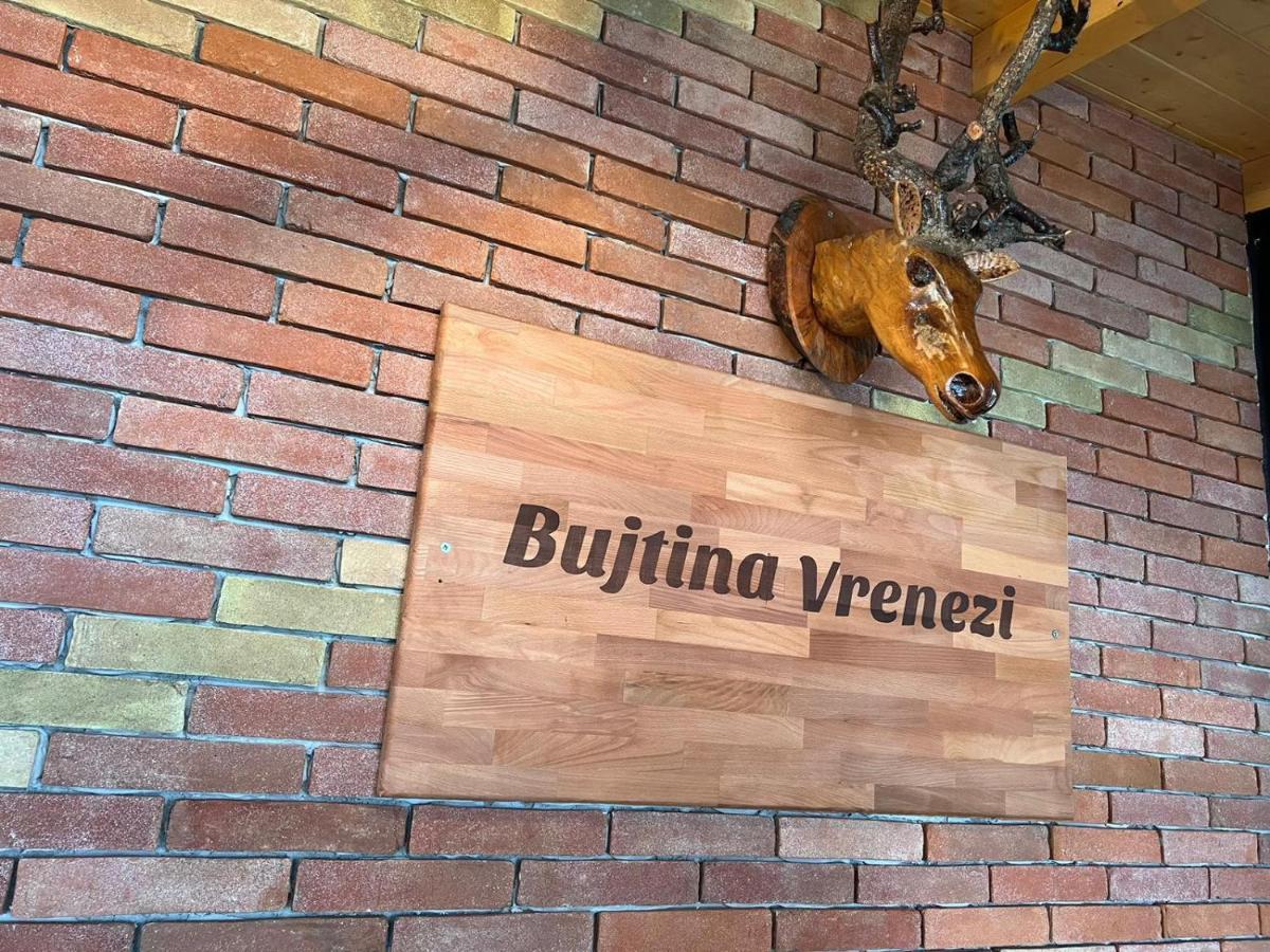 Pensjonat Bujtina Vrenezi