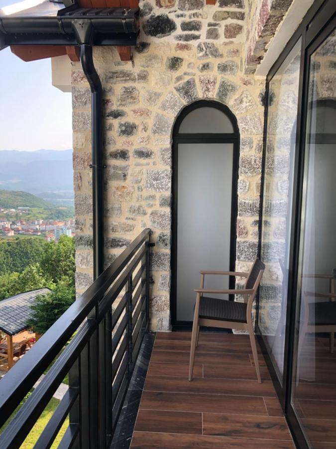 Pensjonat Bujtina Vrenezi Peshkopi